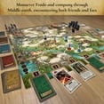 thumbnail image 3 of Juego de mesa Thames & Kosmos El señor de los anillos: Adventure to Mount Doom, 3 of 6