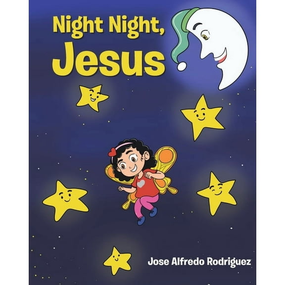 Night Night Jesus, (Paperback)