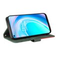 thumbnail image 2 of Compatible OnePlus Nord CE 2 LITE Case, Leather Wallet Case Stand View Magnetic Clasp Book Flip Folio Phone Cover - Green, 2 of 5