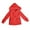 Red, variant on Zwiiyzr 2024 1-4T Girls Winter Furry Fleece Coats Sweater Patchwork Hooded Faux Fur Warm Jacket Hoodies Outwear Khaki