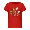 thumbnail image 5 of SHenli Toddler Tshirts Boys 3t Crew Neck Short Sleeve T-Shirts Fashion Casual Vacation Tops T-Shirts Toddler To Big Kid, 5 of 5