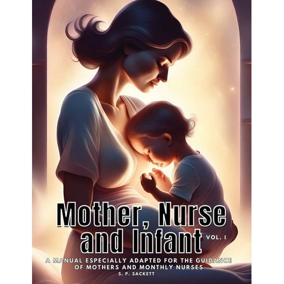 Mother, Nurse and Infant: A Manual Especially Adapted for the Guidance of Mothers and Monthly Nurses, VOl I, (Paperback)