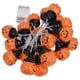 thumbnail image 5 of Cadena de luces LED, 20 luces LED de cadena de calabaza, suministros de luz lindos para festivales, elaborados por expertos, 5 of 8