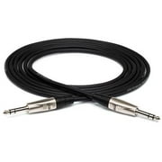 HOSA HSS-003 Pro Balanced Interconnect Cable, 1/4 in. to 1/4 in. - 3 ft.