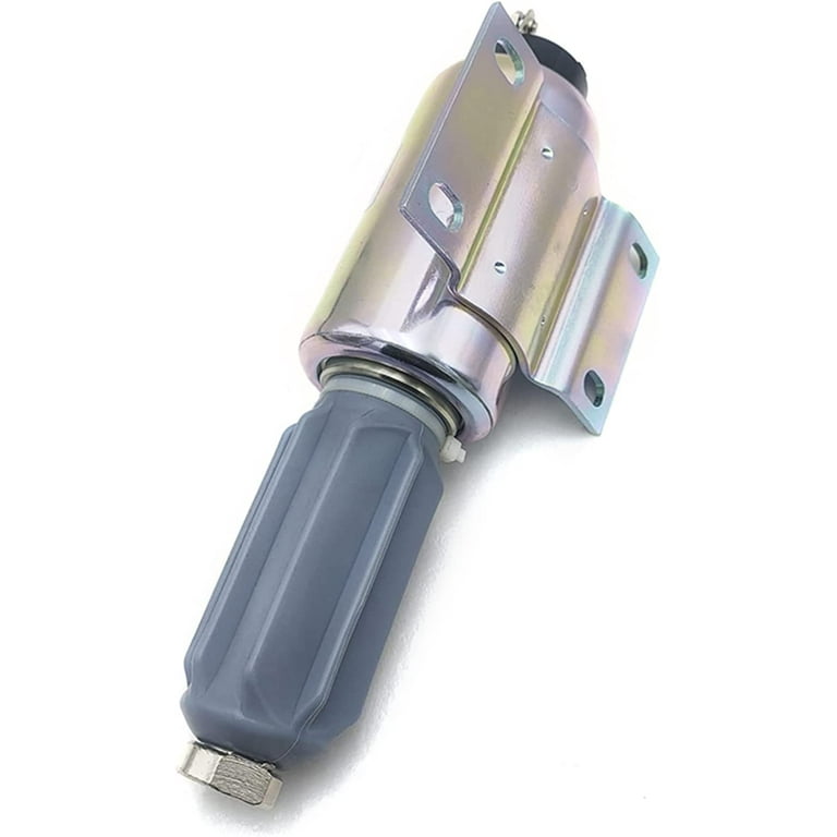Seapple 24V Fuel Shutoff Solenoid 2370-24E3U1B5S1A