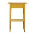 thumbnail image 4 of Contemporary Yellow Nightstand for Modern Home Decor, 4 of 6