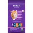IAMS PROACTIVE HEALTH Healthy Kitten Dry Cat Food with Chicken, 7 lb