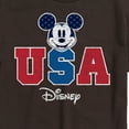 thumbnail image 2 of Disney - Americana - Mickey Usa - Adult Short Sleeve Graphic T-Shirt, 2 of 4