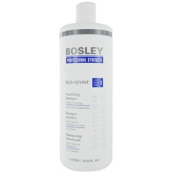 BOSLEY by Bosley BOS REVIVE NOURISHING SHAMPOO VISIBLY THINNING NON COLOR TREATED HAIR 33.8 OZ