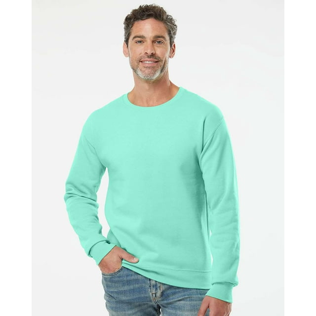 JERZEES NuBlend® Crewneck Sweatshirt