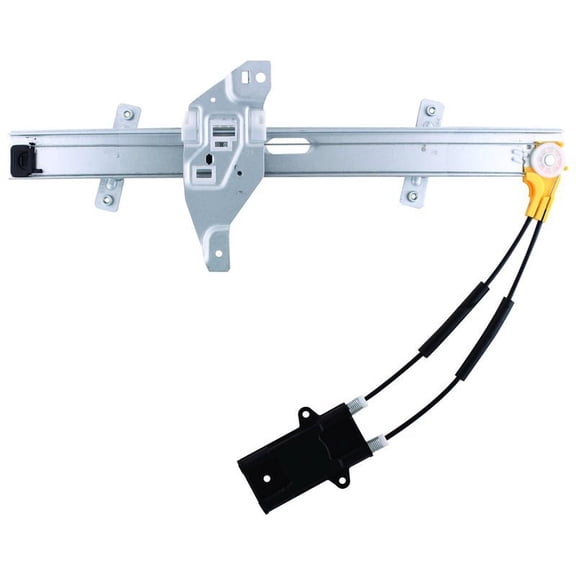 OEG Parts New Window Regulator Front Passenger Side Right RH Replacement For 1997 1998 1999 2000 2001 2002 2003 Pontiac Grand Prix 740-646, 11R19, 10315137