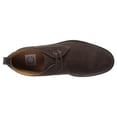 thumbnail image 5 of George Brown Bilt Men's Suede Fulton Chukka Boots Sz 10.5 Brown, 5 of 6