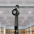 thumbnail image 5 of 2 Ton Lever Block Chain Hoist Ratchet Type Come Along Puller G80 Chain 10ft, 5 of 19