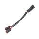 thumbnail image 5 of Adaptadores Deutsch Conector DT Adaptador de enchufe de 2 pines Cableado del conector Convertidor de luz antiniebla, 5 of 9