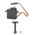 thumbnail image 4 of High Speed Full Gear Full Gear Digital Servo Aluminium Case RC Car Servo Motor for Modification Car Upgrade Parts, 4 of 7