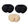 thumbnail image 1 of Fiudx Moldeador de Espuma para El Cabello, Elegante Diadema con Cierre a Presión, Accesorio Versátil de Poliéster, Diseño Moderno y Duradero, Ideal para Usar a Diario En El Gimnasio y Correr, Accesor, 1 of 2