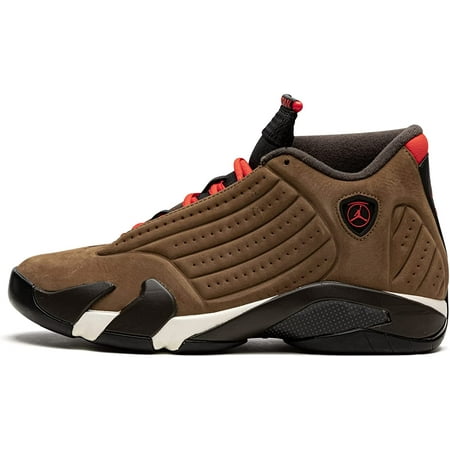 

Mens Jordan 14 Retro SE Winterized Archaeo Brown/Multi-Color DO9406 200 8.5