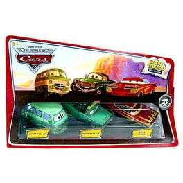 都内で Pixar / Disney Cars Die Tractor Collection Tellers Story カーズ