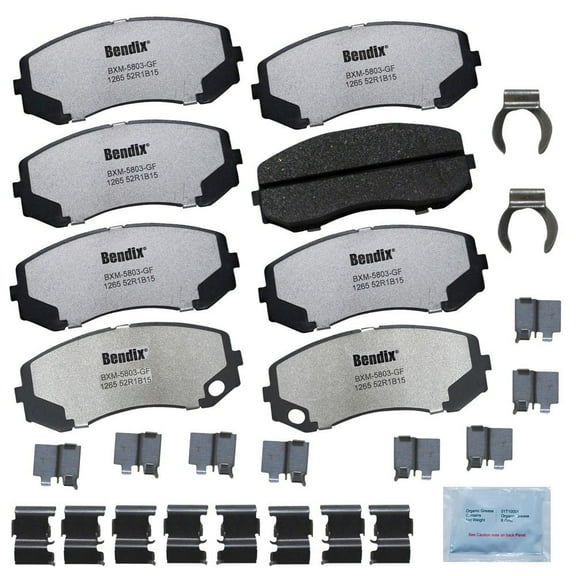 Disc Brake Pad Set