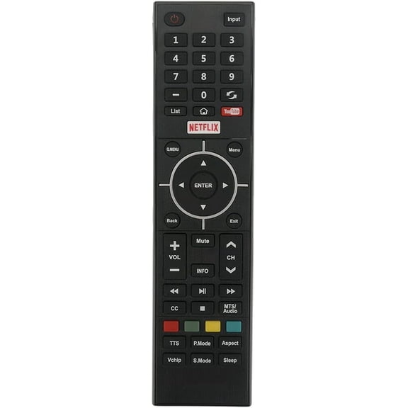 Replaced Remote fit for SeiKi TV SC-55UK700N SC-60UK850N SC-65UK700N SC-70UK850