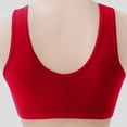 thumbnail image 4 of Wdgfv Womens Front Closure Yoga Sleep Bra with Lace Edge Seamless Comfort Adjustable Side Buckle for Movement and Support, 4 of 4