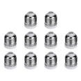 thumbnail image 1 of E26 A E12 Adaptador Enchufe Convertidor Converter Bombilla para Interiores, 1 of 9