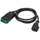 thumbnail image 4 of Cable De Escáner De Diagnóstico, Larga Durabilidad Transmisión De Datos Estable Cable De Diagnóstico OBD2 ABS Para Lector De Códigos Automotrices , 4 of 7