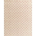 thumbnail image 1 of Ahgly Company Indoor Rectangle Abstract Wheat Beige Abstract Area Rugs, 4' x 6', 1 of 6