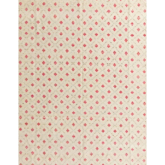 Ahgly Company Indoor Rectangle Abstract Wheat Beige Abstract Area Rugs, 4' x 6'