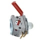 thumbnail image 3 of Carburador para Homelite, kit de juntas de carburador apto para accesorios de herramientas de jardinería Kit de carburador de primera línea, 3 of 8