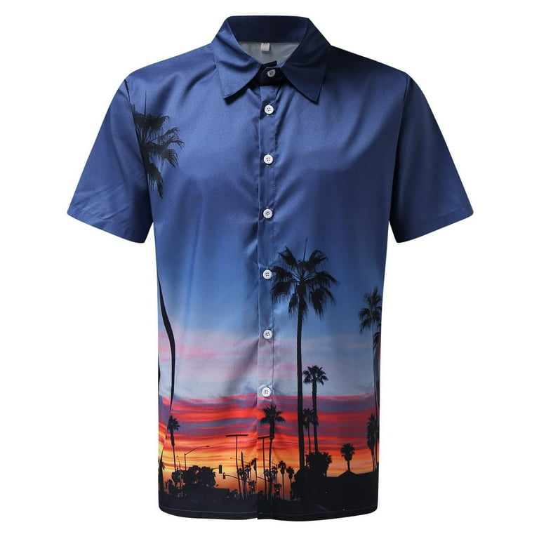 割引新品 - wind and sea PALM TREE S/S CUBA SHIRT 即完 - 海外輸入