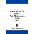 thumbnail image 3 of More Criticism on Darwin: And Administrative Nihilism (1872), 3 of 3