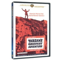 Tarzan's Greatest Adventure