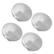 thumbnail image 5 of unbranded 4Ud Cubiertas Plásticas Para Centro De Llanta Plata Con Instalación Sencilla, 5 of 8
