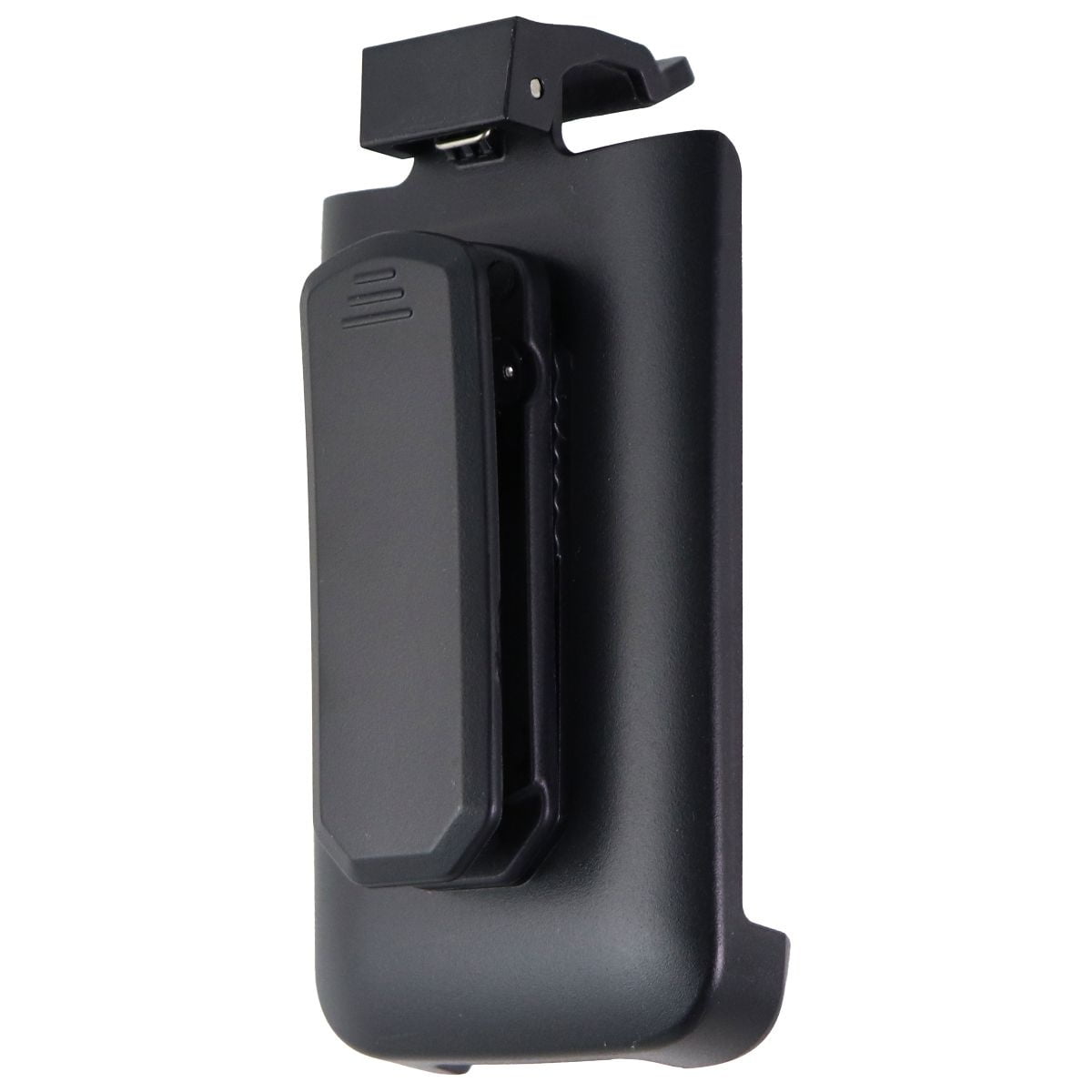 Verizon Holster Belt Clip for Alcatel Go Flip V Cell Phone Black