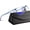 Blue /Clear, variant on ANYLUV Blue Light Glasses Men, Relieve Eyestrain and Eye Protection, Al-Mg Metal Computer Blue Light Blocking Glasses
