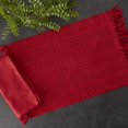 thumbnail image 3 of Juego de Comedor DII Tango Rojo 8 Piezas con Individuales de Algodón, 3 of 7