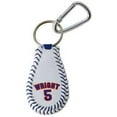 thumbnail image 1 of Porte-clés Mets de New York - Baseball Classique David Wright, 1 of 1