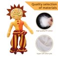 thumbnail image 2 of Muyoka Sundrop Moondrop Peluche de 11.8 pulgadas Sol de peluche Suave y c贸modo Animal de peluche de juguete para sof谩 Dormitorio Marioneta de peluche Figura de juguete, Sun, 2 of 7