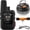 Black, variant on Garmin in Reach Mini 2 Portable Satellite GPS Navigator (Black) W/ Accessory Bundle
