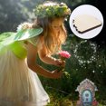 thumbnail image 2 of ¡Campaña con descuento!Puertas de hadas para árboles, puerta de hadas en miniatura para exteriores, decoración de árboles, accesorios de jardín, 2 of 9