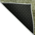 thumbnail image 3 of Addison Rugs Chantille Indoor/Outdoor Transitional Stripes Olive Washable Rectangle Rug, 10' x 14', 3 of 6
