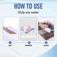 thumbnail image 3 of DR SPONGE - Cleaning Sponge with Melamine Sponge (3), 3 of 8