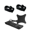 thumbnail image 3 of Opolski 1 Set Volleyball Spike Trainer Belt Compact Size Length Adjustable Elastic Volleyball Spike Training Tool Training Equipment Black, 3 of 7