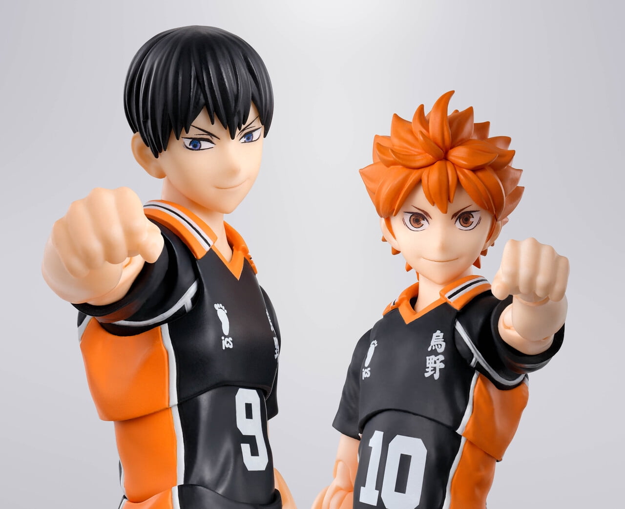 Shoyo Hinata "Haikyu!!", Tamashii Nations S.H.Figuarts