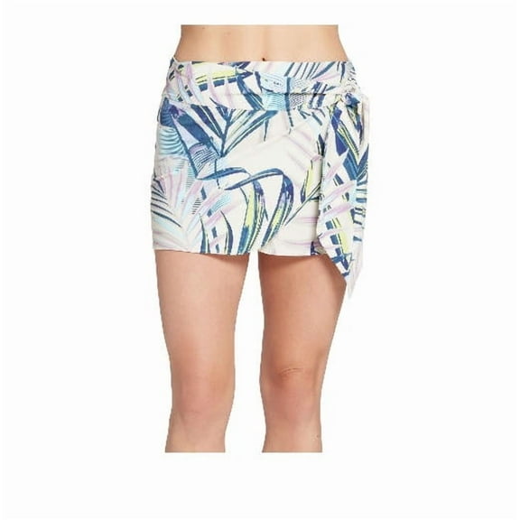 CALIA Women's Coverup Tulip Wrap Skirt, XS