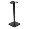 thumbnail image 1 of Soporte para auriculares Acogedor soporte para auriculares de aleación de aluminio, 1 of 1