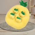 thumbnail image 4 of Juguete educativo de peluche de , simulación de recolección, almohada rellena, juguete educativo interactivo para padres y hijos, Hugo  mini juguetes de peluche, 4 of 10