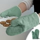 thumbnail image 1 of Aparatos de cocina, accesorios de cocina, utensilios de cocina, herramientas de cocina, guantes resistentes al calor, guantes anti-escaldaduras, guantes para horno microondas, guantes para horno, fund, 1 of 6