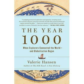 The Year 1000: When Globalization Began (Paperback)